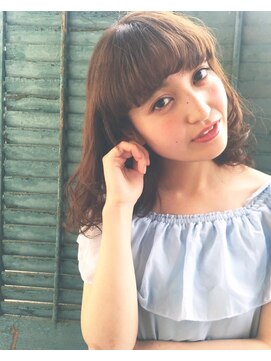 アクト 三鷹店(ACT) natural sweet medium