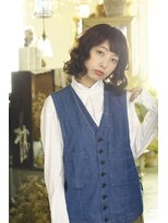 キミ(kimi)&nbsp;【ｋｉｍｉ】グレージュ×波ウェーブ