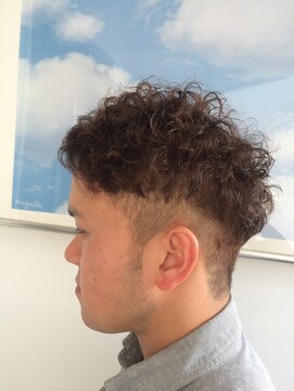 ソラ ヘアーメイク(SORA HAIR MAKE) スパイキーショート