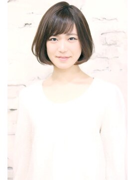 ブレイブ モラージュ柏(BRAVE mallage kashiwa) 甘すぎないゆるふわ大人ボブ