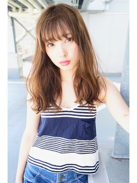 リシェル(RICHEL) 【RICHEL】フレンチガーリー×人気のデザインセミディ