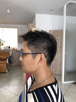 レゴヘアー(LEGO HAIR)&nbsp;メンズショート