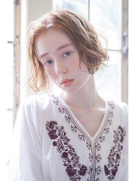 シエナ 渋谷(Siena) siena アプリコットベージュ