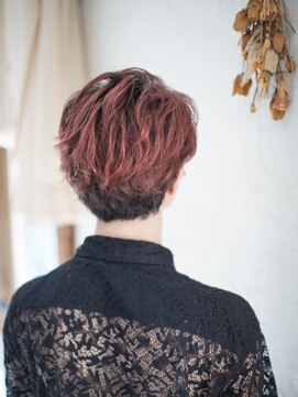 ビーウェイブ いわき(BE WAVE) コーラルハンサムショート