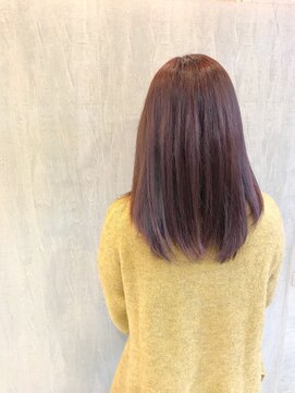 ソレイユカラー トヨカワ(SOLEIL COLOR TOYOKAWA) ピンクアッシュ