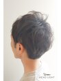 アーサス ヘアー デザイン 上越店(Ursus hair Design by HEADLIGHT) ふんわりとしたこなれ感を出すのにパーマはオススメです！