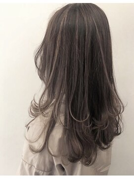 ネオリーブアイム 横浜西口店(Neolive aim) マロンベージュ