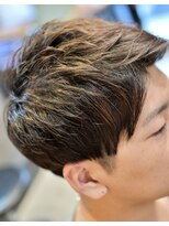 ヘアアイラッシュ リベット(hair eyelash RIVET)&nbsp;ネープレス×アップバング