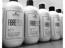 ≪FIBER PLEX≫プレトリートメント