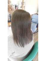 リプレシンクヘアー トリメングレージュ