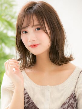 リトル 心斎橋(little) エアリーボブ