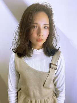 アクシス 栄ガスビル店(`AXIS) AXIS TAIKI STYLE☆エアリーミディ