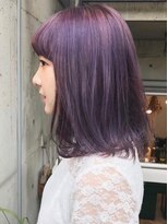 ライオン(Lion)&nbsp;パープルミディ