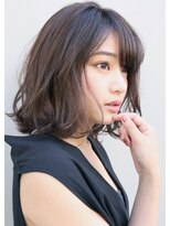 アイリコ タマプラーザ(IRICO tama plaza)&nbsp;アッシュグレーボブ