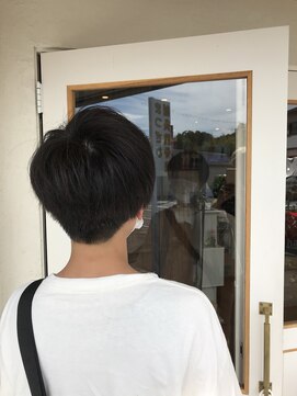 フルール(fleur) ショートボブ