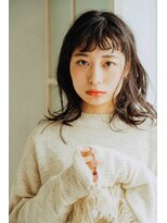 ヘアーアンドフェイス ヌンク(Hair&Face nunc)&nbsp;【田町】【三田】美容室 nunc 新作スタイル