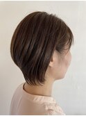 ショートヘア