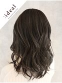 20代30代40代☆赤みを抑えて白髪もボカせるエアタッチハイライト