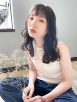 エゼル(Esell)&nbsp;大人かわいい上品セミディ