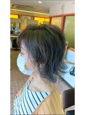 くびれボブ☆ニューカラー