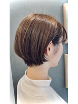 ガロウ 大通店(garou) 丸みショート