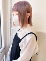 バブ バイネオリーブ(Bab by neolive)&nbsp;ラベンダーベージュBOB