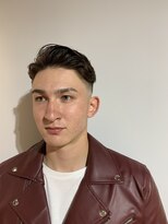 リバレッジ 広尾(Leverage)&nbsp;かき上げスキンフェード