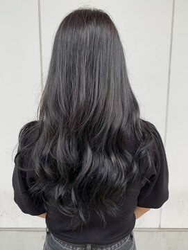 アフィナー 上大岡(Afinar) 艶髪ダークグレー【上大岡/Afinar】