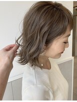 ペイジバイネオリーブ 吉祥寺店(Paige by Neolive) マロンベージュ