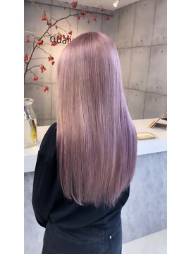 クオリア(qualia) モーブピンク