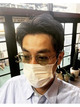 チルビリー(CHILLBILLY) メンズカット