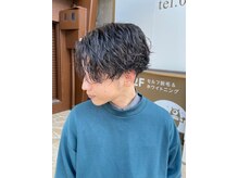 ヤコブ ヘアー(Jacob hair)