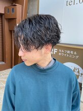 ヤコブ ヘアー(Jacob hair)