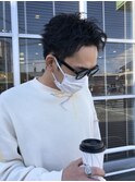 スパイキーショート