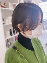 １人１人の髪のクセを活かし【ナチュラル】なヘアスタイルをご提案します☆