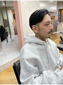 アップバンク/ツーブロックマッシュ/学芸大学/メンズ