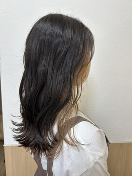 マロン ホテルヒューイット 甲子園店(MARRON) インナーカラー