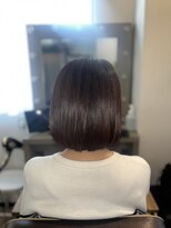 アールサロン アオヤマ(Rr SALON AOYAMA)&nbsp;つやぼぶ