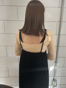 アルゴ 茅ヶ崎(ARUGO) ヘルシースタイル/ショコラアッシュ/茅ヶ崎/イルミナカラー