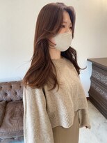 ショウビット(Show Bit)&nbsp;顔周りレイヤーロング