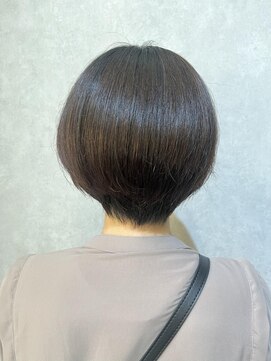 ウィスプ 赤羽店(wisp) ショートボブ☆