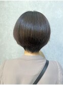 ショートボブ☆