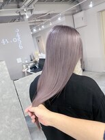 レアル 天王寺 阿倍野(REAL)&nbsp;ラベンダーグレージュ