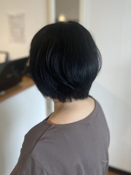 ヘアーコンセプト(HAIR CONCEPT) すっきりショート