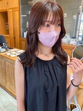 リコ(liko) 韓国風レイヤー