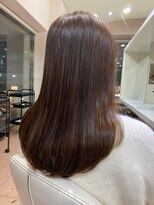 アフロディーテギンザ 神保町(APHRODITE GINZA)&nbsp;カール/セミディ/シアーカラー/姫カット［御茶ノ水/神保町］