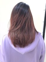 ローレン(LOREN)&nbsp;＊LOREN＊グラデーションピンク