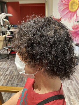 リリーコナー 武蔵小杉(LilyConnor) 武蔵小杉/メンズ/ヘッドスパ/眉毛/バーバー/フェード