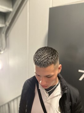 ヒロギンザ 横浜店(HIRO GINZA) クロップスタイル