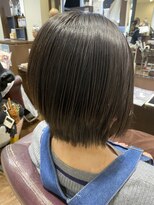 ブランシェ 春日井市民病院前店(BRANCHE) 髪質改善ショートボブ